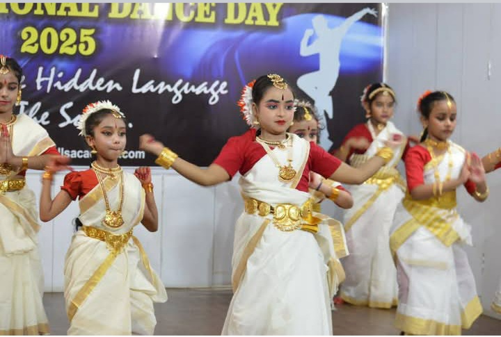 World Dance Day 2025